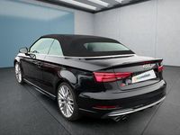 Gebraucht Audi S3 Cabriolet 300 PS (220 kW) 2019 Schwarz Cabrio