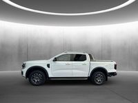 Gebraucht Ford Ranger Wildtrack 205 PS (150 kW) 2023 Weiß Pickup