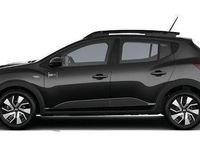 Neu Dacia Sandero Expression 101 PS (74 kW) 2026 Perlmuttschwarz SUV