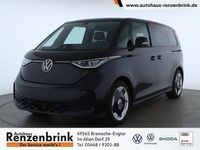 Gebraucht VW ID. Buzz Pro 210 kW (286 PS) 2025 Deep black perleffekt Van / Kleinbus