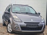 Gebraucht Renault Clio GrandTour Luxe 106 PS (77 kW) 2010 Grau cassiopee Kombi