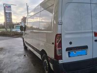 Gebraucht Renault Master Basis 136 PS (100 kW) 2021 Weiß Van / Kleinbus