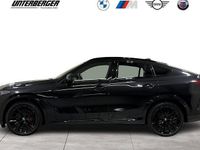 Gebraucht BMW X6 M Sport 352 PS (258 kW) 2025 Schwarz SUV
