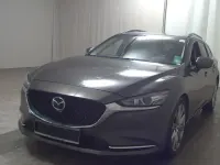 Gebraucht Mazda 6 Sports-Line 165 PS (121 kW) 2021 Grau Kombi