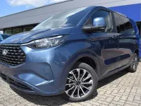 Neu Ford Tourneo Titanium X 232 PS (170 kW) 2026 Digital aqua blue Van / Kleinbus
