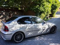Gebraucht BMW 325 Performance 192 PS (141 kW) 2001 Grau Limousine