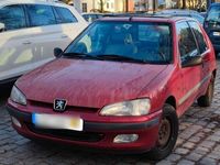 gebraucht Peugeot 106 1.1 Long Beach Schiebedach