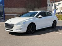 Gebraucht Peugeot 508 156 PS (114 kW) 2012 Weiß Limousine
