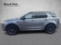 Gebraucht Land Rover Discovery Sport SE Dynamic 163 PS (119 kW) 2023 Grau SUV