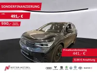 Gebraucht VW ID.4 GTX 219 kW (299 PS) 2022 Mangangrau metallic SUV