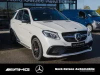 Gebraucht Mercedes GLE63 AMG AMG 2015 Weiss SUV