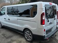 Gebraucht Fiat Talento 92 PS (67 kW) 2018 Silber Van / Kleinbus