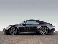 Ny Porsche 992 541 HK (397 kW) 2026 Rød Cabriolet