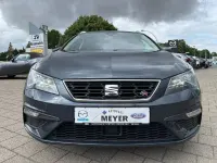 Gebraucht Seat Leon ST FR 131 PS (96 kW) 2019 Grau Kombi