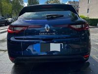 Gebraucht Renault Mégane IV Play 101 PS (74 kW) 2018 Blau Limousine