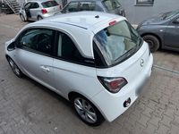 Gebraucht Opel Adam 69 PS (50 kW) 2017 Weiß Kleinwagen