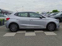 Gebraucht Seat Ibiza Style 116 PS (85 kW) 2020 Silber Limousine