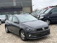 Gebraucht VW Polo Comfortline 80 PS (58 kW) 2019 Grau Kleinwagen