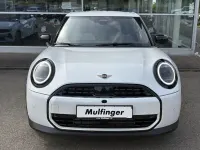 Gebraucht Mini Cooper 114 kW (156 PS) 2025 Weiß Kleinwagen