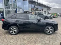 Neu Toyota RAV4 Hybrid 306 PS (225 kW) 2026 Tiefschwarz metallic SUV