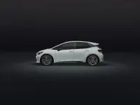 Nowe Cupra Born 139 kW (190 KM) 2026 Biały Hatchback