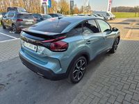 Gebraucht Citroën e-C4 Shine 100 kW (136 PS) 2021 Blau Limousine