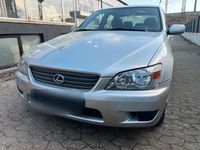 Gebraucht Lexus IS200 155 PS (114 kW) 2001 Silber Limousine