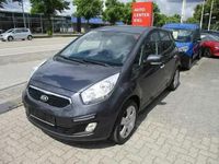 Gebraucht Kia Venga Platinum Edition 125 PS (91 kW) 2017 Braun Kleinwagen