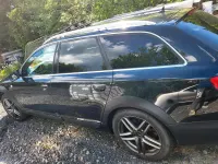 Gebraucht Audi A6 Allroad 232 PS (170 kW) 2008 Schwarz Kombi