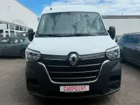 Gebraucht Renault Master 150 PS (110 kW) 2021 Weiß Van / Kleinbus