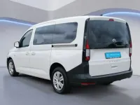 Gebraucht VW Caddy Basis 102 PS (75 kW) 2024 Van / Kleinbus