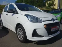 Gebraucht Hyundai i10 Select 67 PS (49 kW) 2019 Weiß Kleinwagen