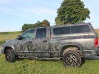 Gebraucht Dodge Ram 349 PS (256 kW) 2003 Grün Pickup