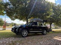 Gebraucht Porsche Cayenne 290 PS (213 kW) 2006 Schwarz SUV