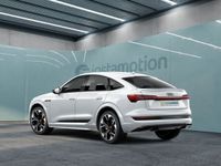 Brugt Audi e-tron Ambiente 369 kW (503 HK) 2022 Hvid SUV