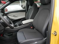 Neu Ford Capri Extended Range 210 kW (286 PS) 2025 Gelb SUV