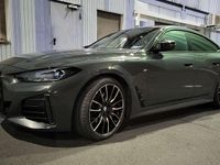 Gebraucht BMW 440 M Sport 374 PS (275 kW) 2023 Grau Coupé