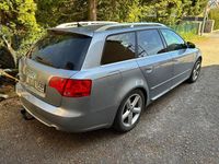 Usata Audi A4 Sport 232 CV (170 kW) 2007 Grigio Station wagon