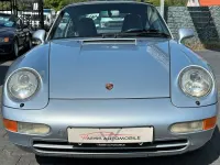 Gebraucht Porsche 911 Carrera 272 PS (200 kW) 1994 Silber Coupé