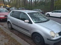Brugt VW Polo 75 HK (55 kW) 2002 Grå Hatchback