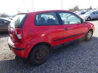 Gebraucht VW Polo Trendline 64 PS (47 kW) 2002 Rot Limousine