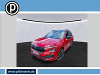 Gebraucht Skoda Kamiq Monte Carlo 116 PS (85 kW) 2024 Rot SUV