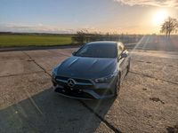 gebraucht Mercedes CLA250 Shooting Brake 