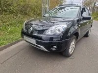 Używany Renault Koleos Dynamique 150 KM (110 kW) 2010 Czarny SUV
