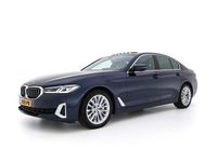 Gebraucht BMW 540 Executive 344 PS (253 kW) 2020 Blau Limousine