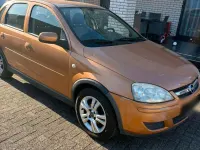 Gebraucht Opel Corsa 87 PS (63 kW) 2005 Kleinwagen