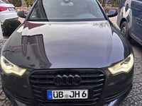 Gebraucht Audi A6 Performance 204 PS (150 kW) 2011 Grau Limousine