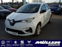 Gebraucht Renault Zoe Bose Edition 50 kW (69 PS) 2020 Weiß Kleinwagen