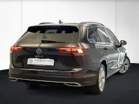 Gebraucht VW Golf VIII Style 150 PS (110 kW) 2023 Schwarz Kombi