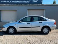Gebraucht Ford Focus 101 PS (74 kW) 2000 Silber Limousine